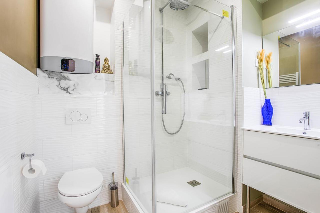 Appartement Grand Confort Bord De Mer Rez-De-Chaussee Residence La Vague Houlgate Εξωτερικό φωτογραφία